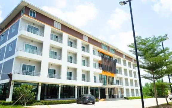 The Room Mahidol Chiangmai Hotels near Wat Pa Daet