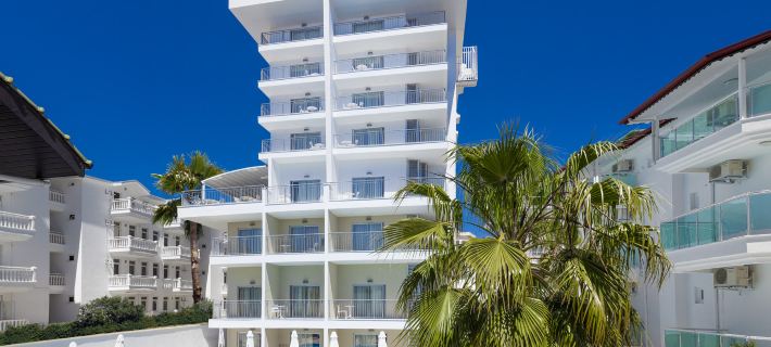 Side Su Hotel - Adult Only (+16) Hotels in Manavgat