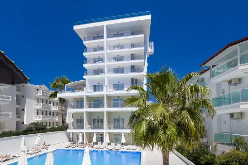 Side Su Hotel - Adult Only (+16) - Ocean View
