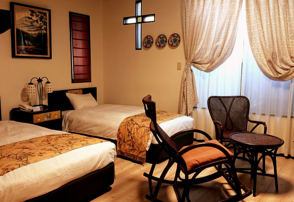 하나후부키 편의시설