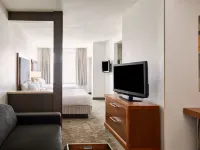SpringHill Suites Phoenix Downtown Hotels near St. Mary's Roman Catholic Basilica