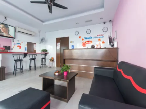 South City Hotel @ Mahkota Cheras