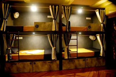 Charyana Lady Dorms