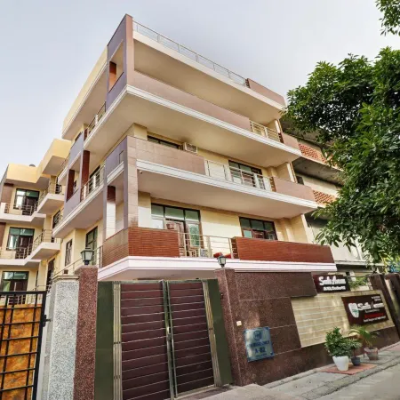 Hotel Sunrise,Noida