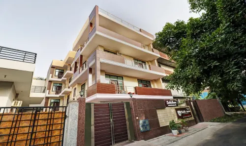 Hotel Sunrise,Noida