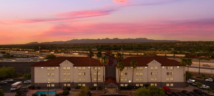 Red Roof Inn Tucson North - Marana Hotels in Marana