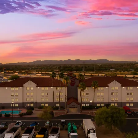 Red Roof Inn Tucson North - Marana