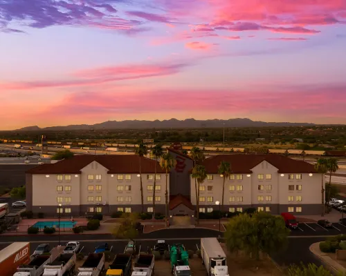 Red Roof Inn Tucson North - Marana Hotels in Pima County