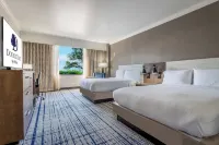 Hilton Charlotte Executive Park Hotel a Charlotte