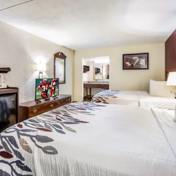 Red Roof Inn Caryville