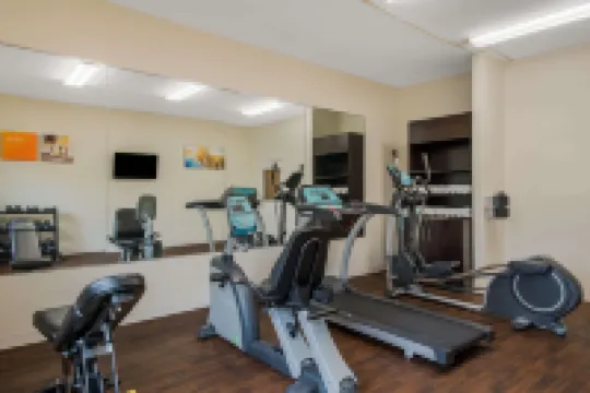 Comfort Inn & Suites Barnesville - Frackville