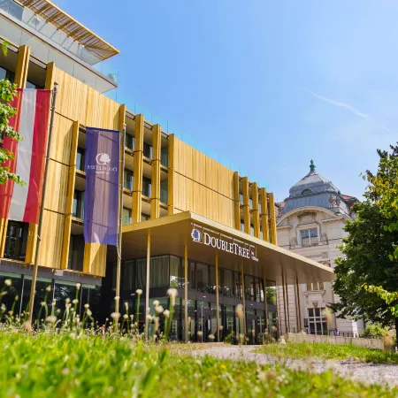 DoubleTree by Hilton Vienna Schonbrunn