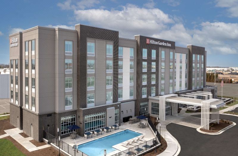 Hilton Garden Inn Florence Cincinnati Airport South photo 2