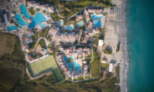 Hotel Marmari Palace