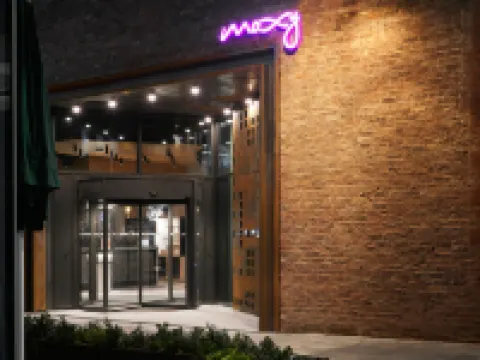 Moxy Manchester City Hotels near John Rylands Research Institute and Library
