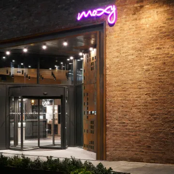 Moxy Manchester City Отели рядом с достопримечательностью «Каслфилд»