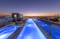 Oaks Brisbane Woolloongabba Suites - Parking