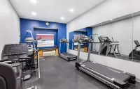Microtel Inn & Suites by Wyndham Opelika - Kuntosalit