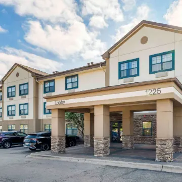 Extended Stay America Suites - Chicago - Romeoville - Bollingbrook
