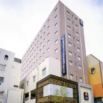 โรงแรมคอมฟอร์ท คุมาโมโตะ ชินชิไก