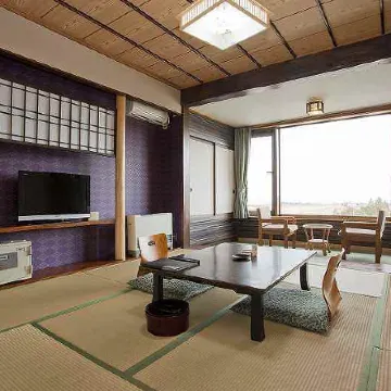 Yuzankaku (Oga Onsen)