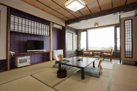 Yuzankaku (Oga Onsen)