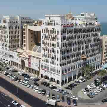 Kuwait Palace Hotel Hotel Exterior