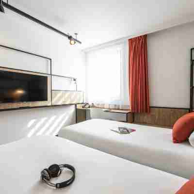 ibis Lyon Sud Oullins Rooms