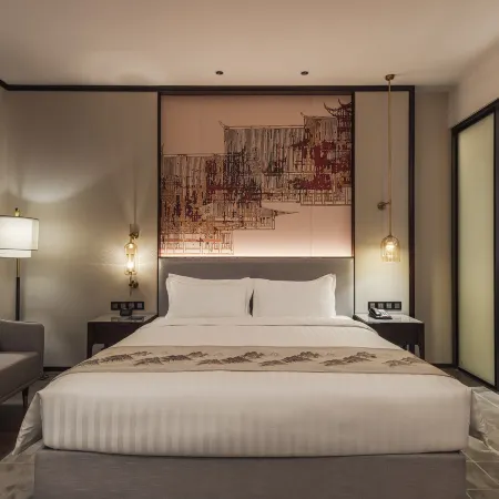 Grand Skylight International Hotel Pingxiang Kaiguang