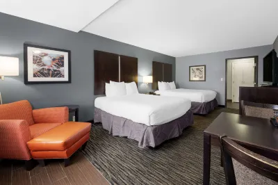 Best Western University Inn at Valparaiso Hotels near Chicago Street Theatre