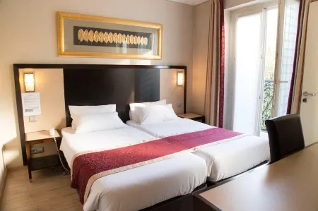 Hotel André Latin
