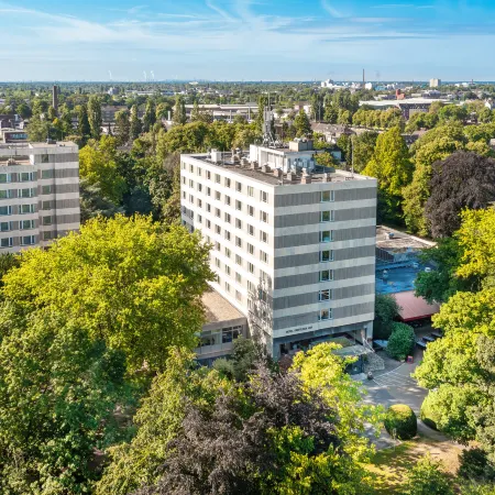 Hotel Krefelder Hof