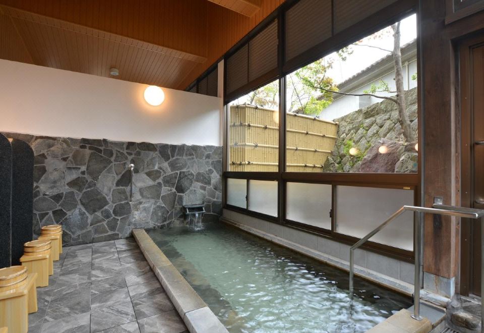 료칸 요시노 외관