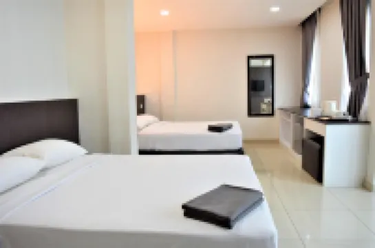 Desaru, Bayu Balau Beach Resort Hotels in Bandar Penawar