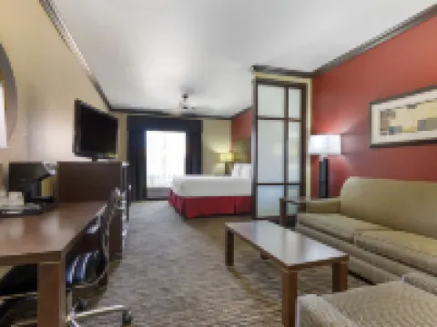 經典貝斯特韋斯特優質套房酒店 森特酒店