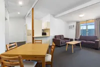 Econo Lodge East Adelaide - parcheggio