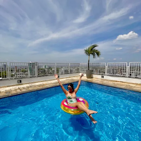 Hotel Adrianópolis All Suites