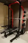 Park Inn by Radisson Oslo Airport Hotel West - Gym
