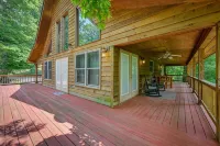 Marble Mountainside Escape w/ Wraparound Deck - Country Houses