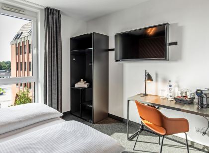 B&B Hotel Lübeck-Hbf