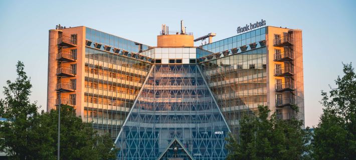 Flonk Hotel Groningen Zuid, BW Signature Collection Hotel a Groningen