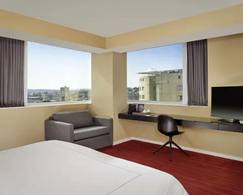 Park Plaza Leeds โรงแรมในลีดส์