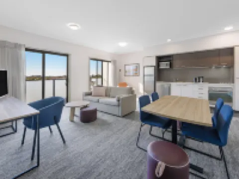 クエスト ワラビー ウェリビーのホテル