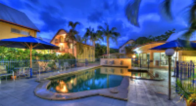 Rainbow Getaway Holiday Apartments