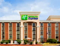 Holiday Inn Express WINSTON-SALEM MEDICAL CTR AREA by IHG Hotels in Forsyth County