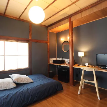 Tsuruya Ryokan <Nagasaki> Отели рядом с достопримечательностью «Сасэбо-ко»