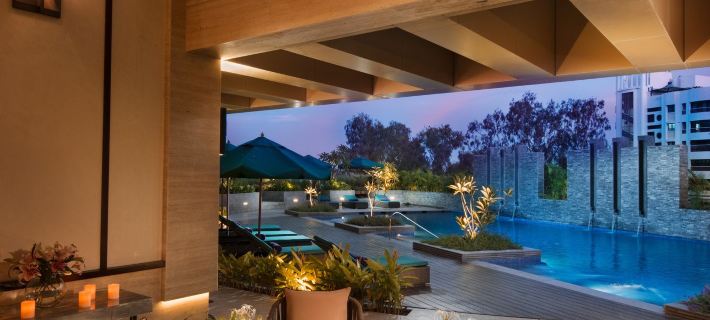 Conrad Pune Hotéis em Pune
