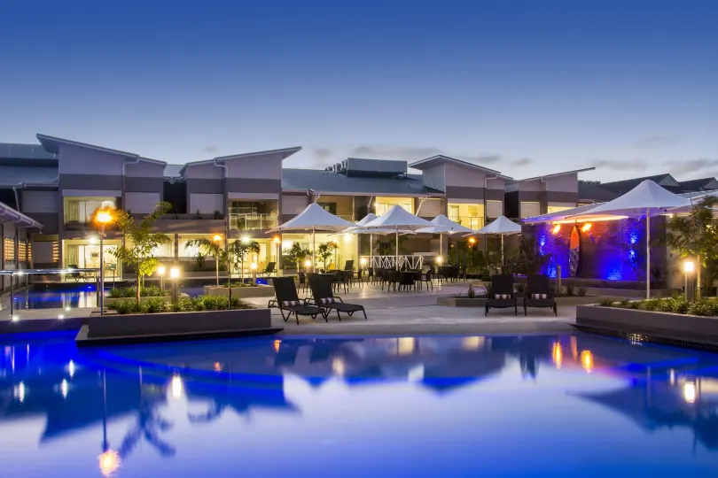 1770 Lagoons Central Apartment Resort Official