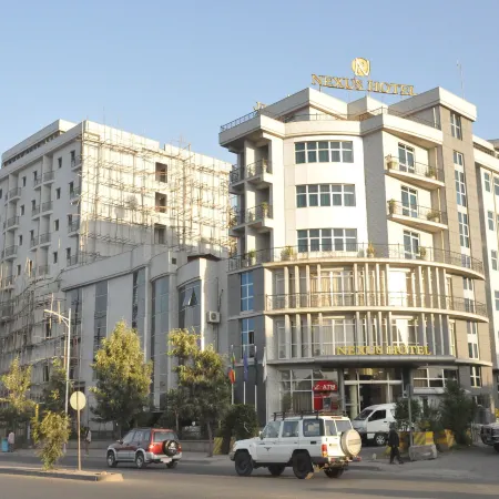 Swiss Inn Nexus Hotel