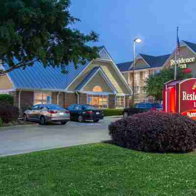 Residence Inn by Marriott Monroe Hotel Exterior